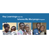 Geleerde lessen uit de praktijk: Rwanda