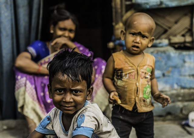 Mooi filmpje uit Indonesie: families first