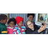 Helpen op een crèche in Kaapstad. Dit is de werkelijkheid achter de Instagramfoto’s.