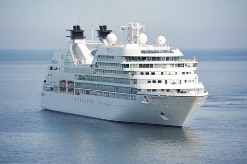 cruise schip
