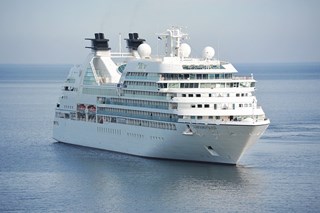 cruise schip