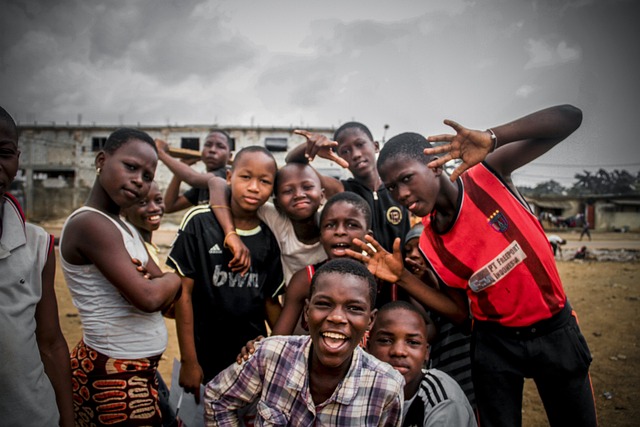De strijd tegen kinderhandel in Cambodja