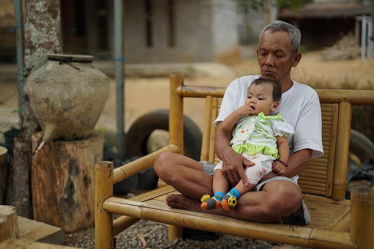 Coping mechanismen in de zorg voor wezen en kwetsbare kinderen in Zimbabwe