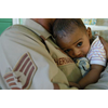 Bezoeken aan weeshuizen strategie bij miltaire missies VS