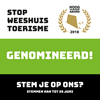 Stop Weeshuistoerisme genomineerd voor Hoogvlieger Award