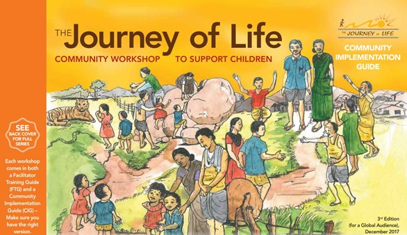 the journey of life