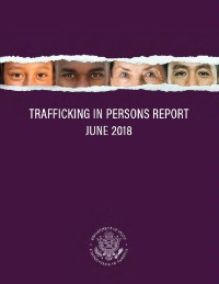trafficking in persons report 2018