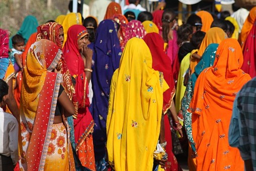 indiase vrouwen