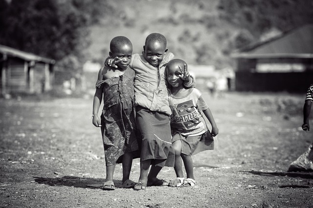 'Long read' in The Guardian over voluntourism