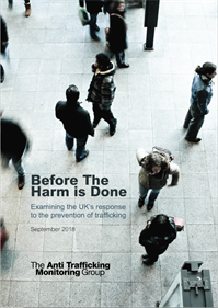 'Before Harm is Done'