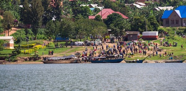 Lake-Kivu