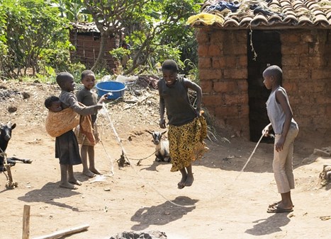 Rwanda