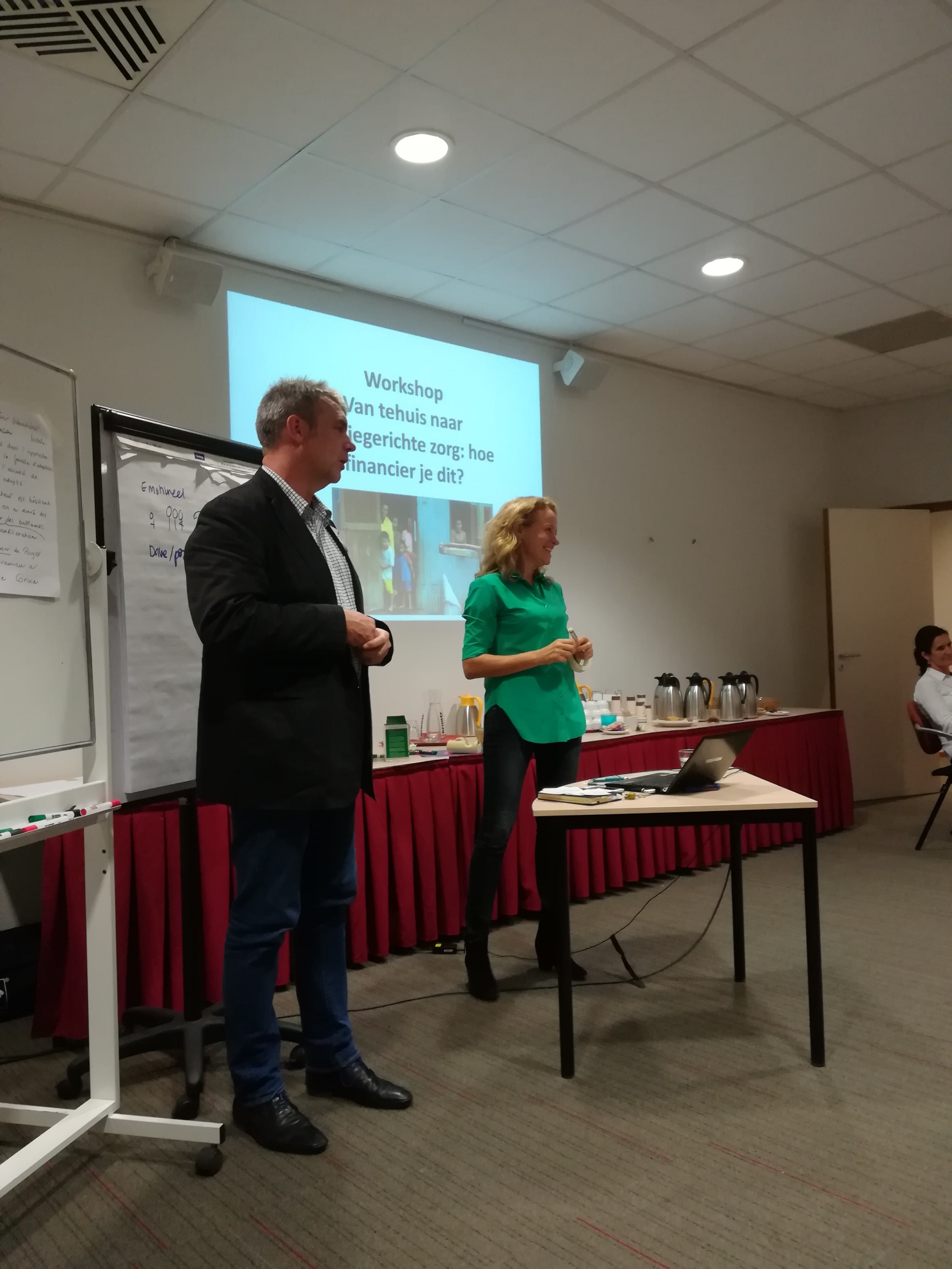 Verslag, presentaties en tips BCNN workshop 'Financiering van je transitie'