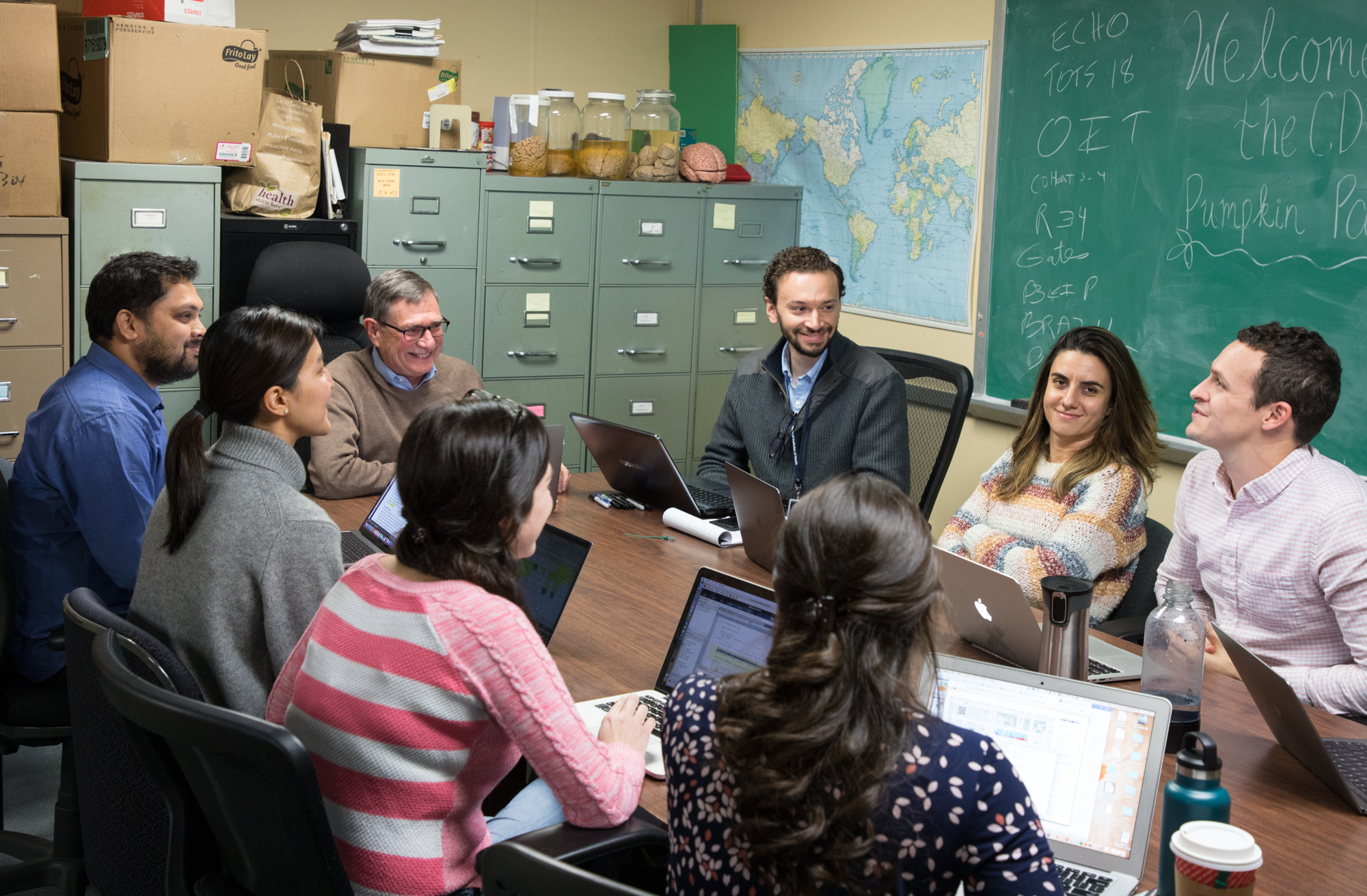 Vergeleken: pleegzorg en institutionele zorg