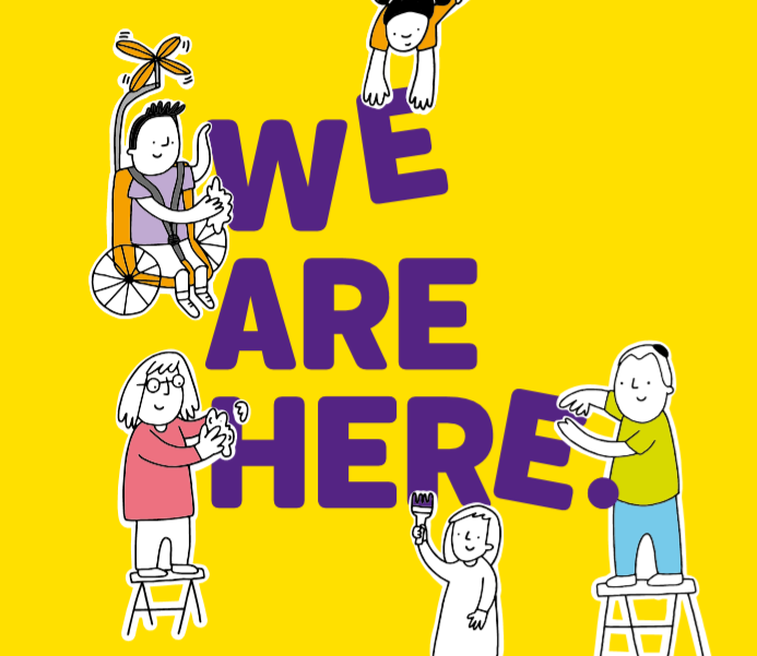 'We Are Here': nieuwe toolkit kinderparticipatie