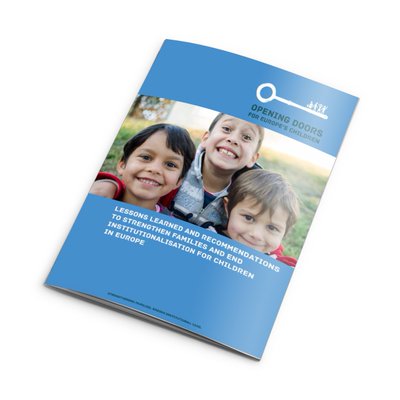 Geleerde lessen de-institutionalisering in Europa