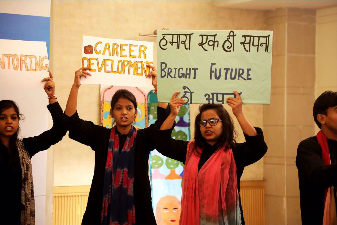 Verklaring 100 zorgverlaters wereldwijd