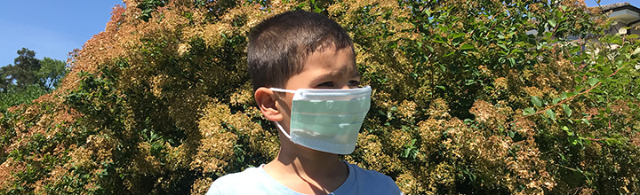 Video over kinderbescherming tijdens COVID-19