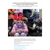 Handreiking voor de bescherming van Oekraïense kinderen op de vlucht 