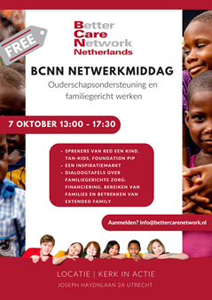 BCNN Netwerkmiddag  