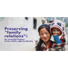 Publicatie 'Preserving family relations'