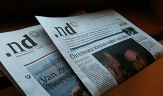 voorpagina_nederlands_dagblad