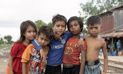 Studie naar mogelijkheden vervolging kinderhandel in weeshuizen