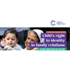 Terug te zien: online symposium 'Child's Right to Identity in Family Relations'