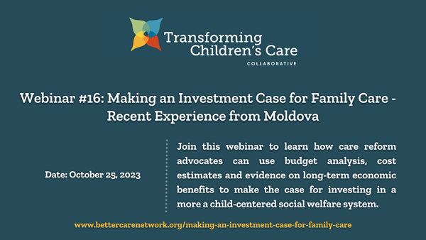 (English) Making an Investment Case for Family Care -    Recent Experience from Moldova-  Webinar 16_0