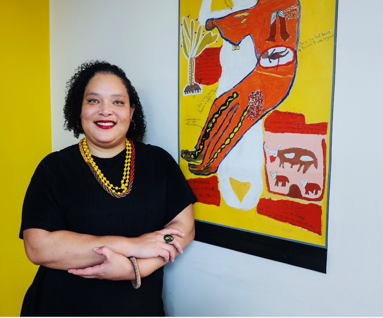 Interview Celeste Matross over mentale gezondheid van gemeenschappen