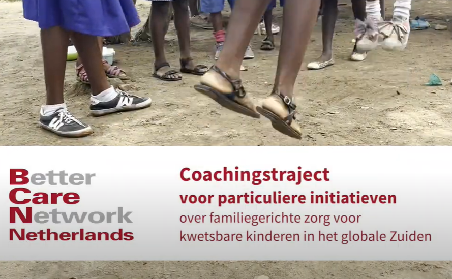 Start nieuw coachingstraject 'Familiegerichte zorg' voor particuliere initiatieven