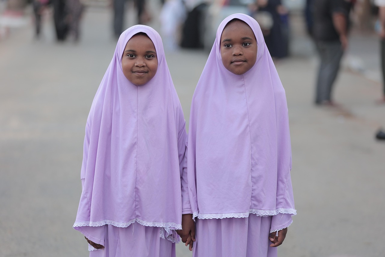 Kafalah als alternatieve vorm van familiezorg in Kenia