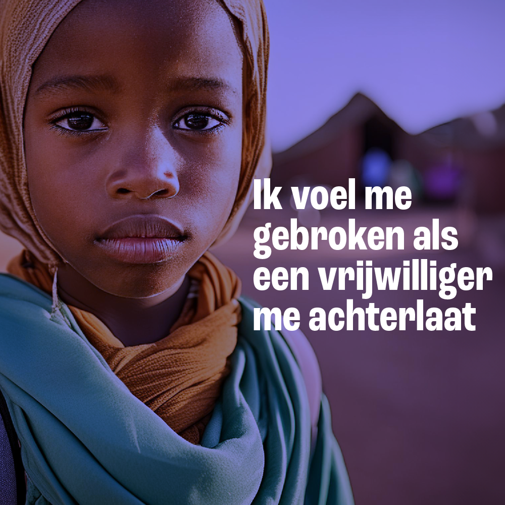 Groot bereik campagne Thnxnothnx