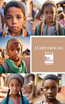 voorkant jaarverslag BCNN 2024