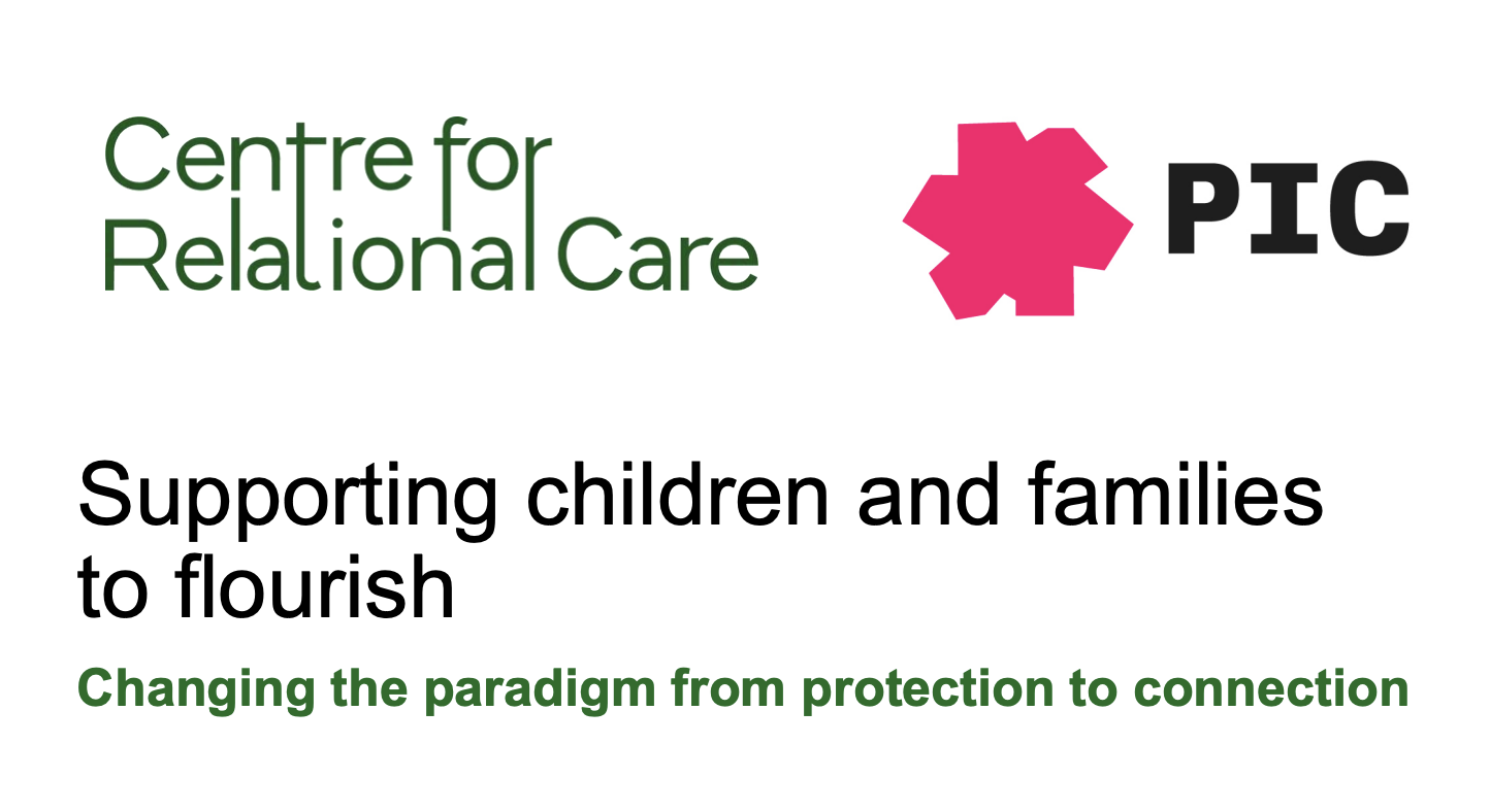 Nu terug te zien: Webinar over het ondersteunen van kinderen en families