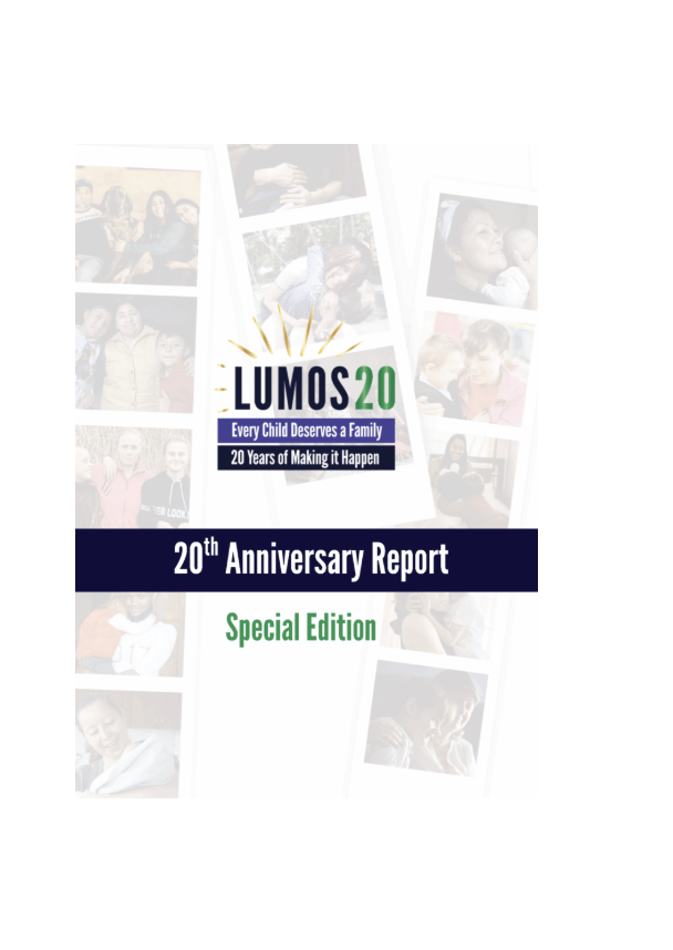 Impact van twintig jaar Lumos