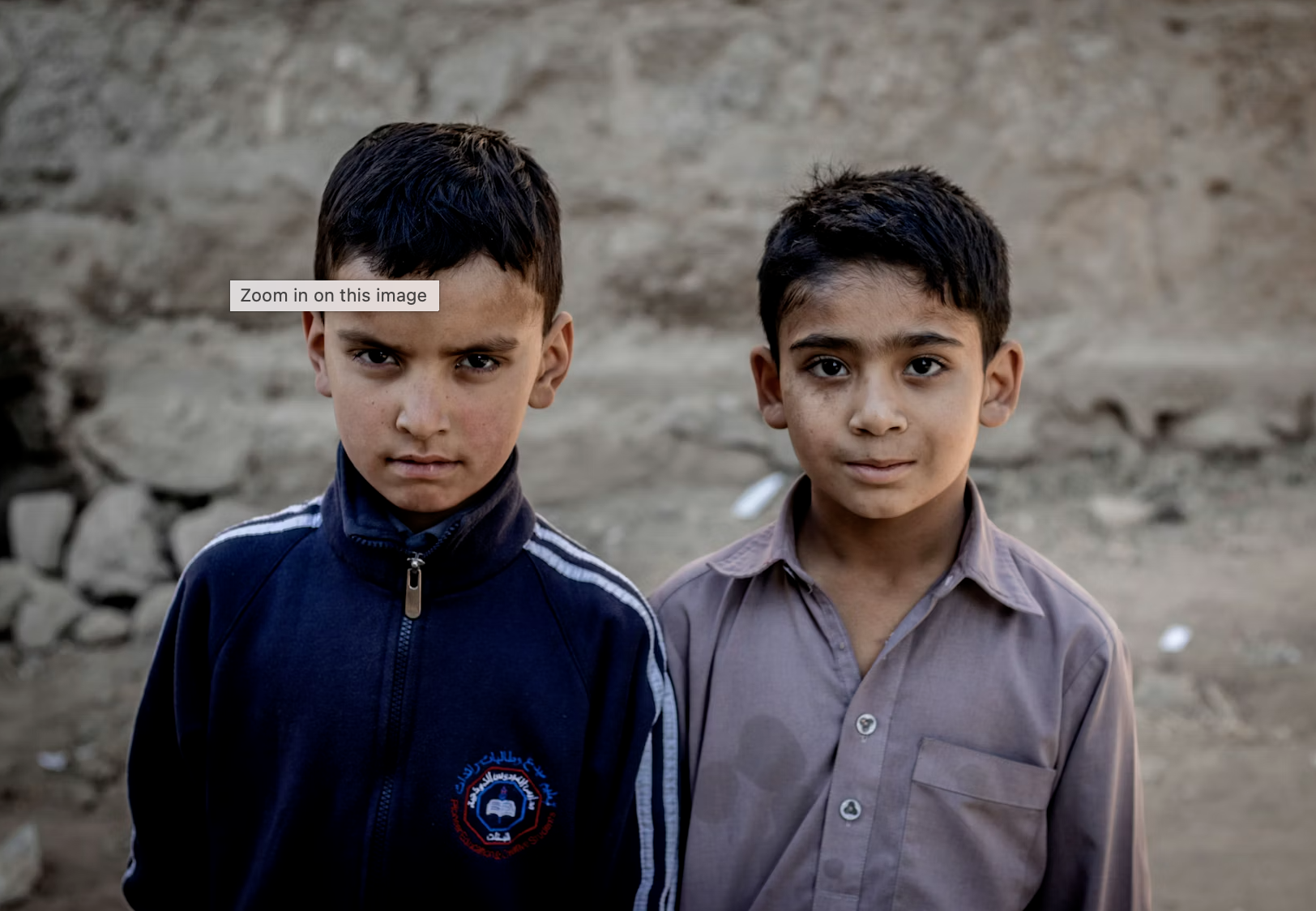 Pakistan zet stap om kinderen beter te beschermen