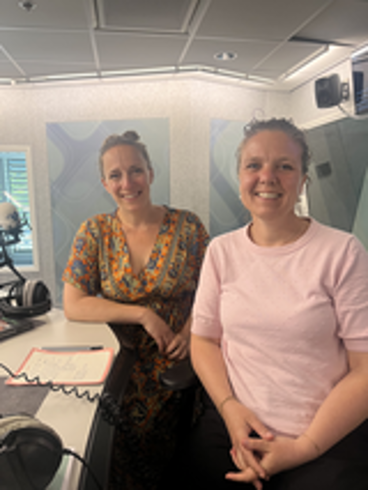 Radio 1 Spraakmakers over weeshuistoerisme