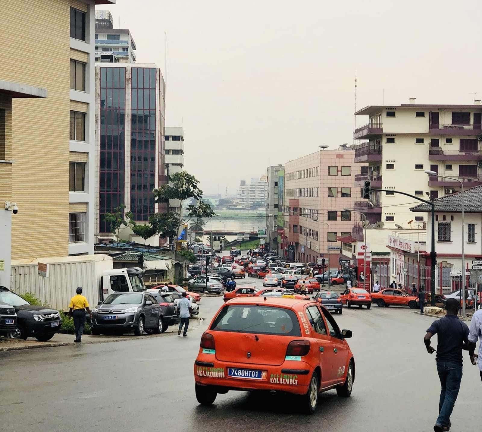 Ervaringen van straatkinderen in Benin Stad, Nigeria