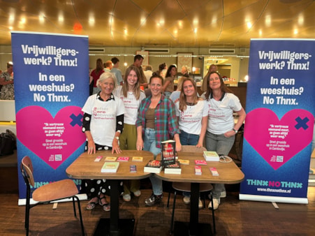 foto BCNN beurs 3 juli