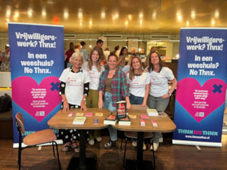 foto BCNN beurs 3 juli