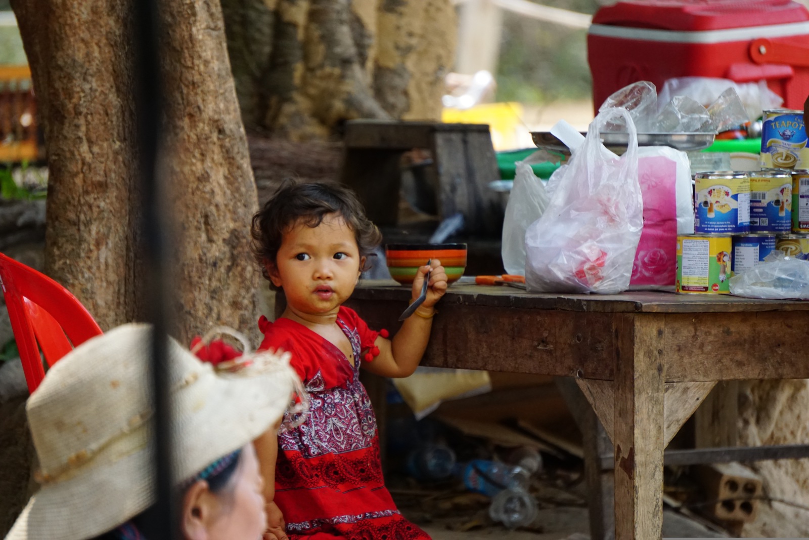 De rol van verwantschapszorg in Thailand