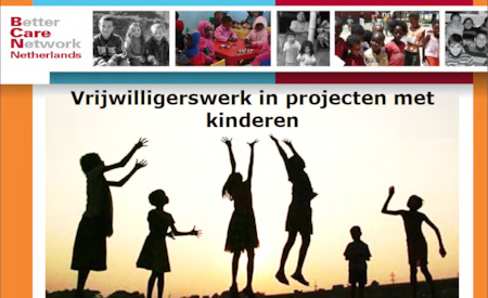 vrijwilligerswerk