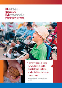 Family-based care for children with disabilities